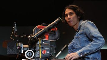 Angga Sasongko在戛纳电影节上宣布了一部最新动作片《马六甲女王》