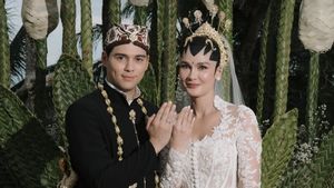 ルナ・マヤは、マキシム・ブーティエ・ノー・サハ・ゲガラ・イジャブ・カブールとの結婚の問題に反応する