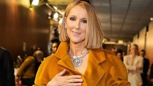 Hadir Mengejutkan di Grammy Awards 2024, Celine Dion Dapat Standing Ovation