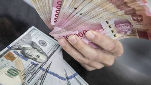 Mata Uang Paman Sam Lesu, Rupiah Berpotensi Menguat ke Rp16.300 per Dolar AS