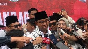 Anies Harap Aksi Bela Palestina di Monas Jakarta Mendunia
