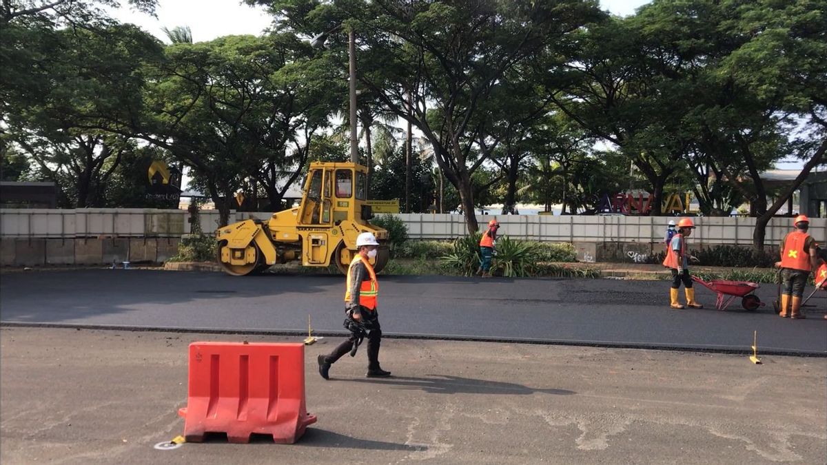  Kenapa Tiket Formula E Belum Dijual? Wagub DKI Jawab Begini