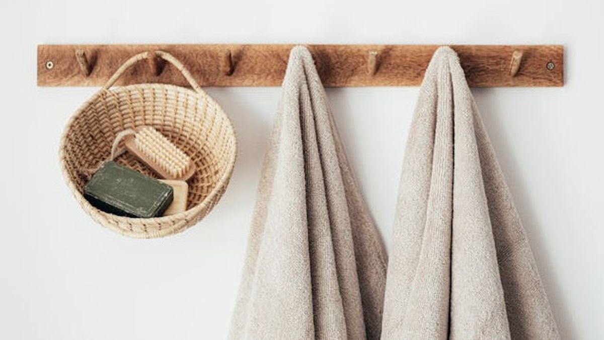 8 Ways To Keep Your Body Dry Even Though Dry In The Bathroom