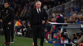Carlo Ancelotti Akan Menjadi Pelatih Brasil untuk Laga Kualifikasi Piala Dunia Terdekat