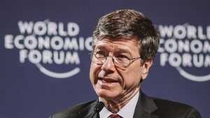Profil Jeffrey Sachs: Ekonom Global yang Dipilih Jadi Dewan Penasihat Danantara