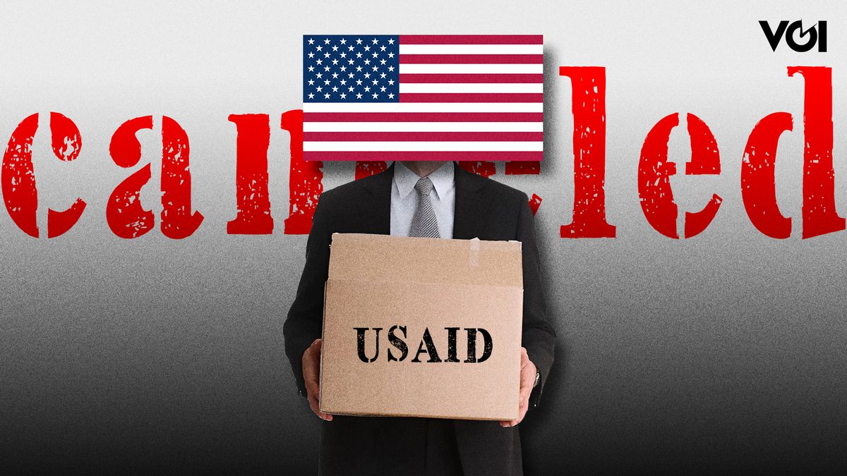 USAID冻结后追求健康独立