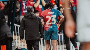 Barcelona Will Lose Jules Kunde In Second Leg Of Champions League Semifinals