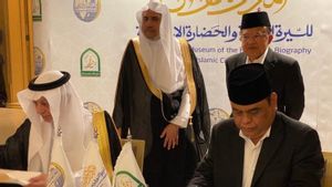 Kerja Sama Pembangunan Museum Sejarah Rasulullah Diteken, JK: Sangat Dinantikan