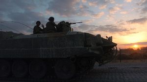 Militer Israel Bunuh 5 Warga Palestina Buntut Penembakan Pemukim Hamil Tua di Tepi Barat