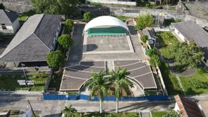 Kementerian PU Selesaikan Penataan Kawasan Pusaka Benteng Oranje di Ternate Senilai Rp5 Miliar