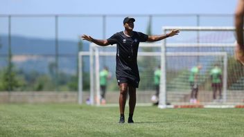 Pengalaman dan Bahasa Jadi Poin Penting Kluivert untuk Dongkrak Timnas Indonesia