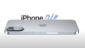 iPhone 17 Air Dibanderol Rp14,6 Juta, Desain Super Tipis, Baterai Awet, tapi Ada Fitur yang Dihilangkan