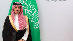 Menlu Faisal: AS-Arab Saudi Sepakat Mengakhiri Perang Gaza dan Membebaskan Semua Sandera