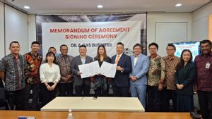 PT Arcadian Group Indonesiaは、石油・ガス部門におけるビジネス担当2つの国際パートナーと覚書を締結