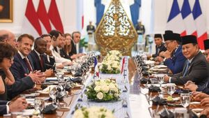 الاتفاق الإندونيسي الفرنسي على 21 تعاونا من الدفاع إلى MBG
