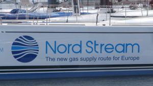 Kremlin Sebut Insiden Kebocoran Pipa Gas Nord Stream Bisa Jadi Serangan Teroris, Tidak Tutup Kemungkinan Penyelidikan Internasional