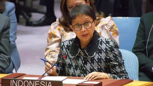 Fadli Zon Puji Menlu Retno yang Walk Out Saat Dubes Israel Pidato di Debat PBB