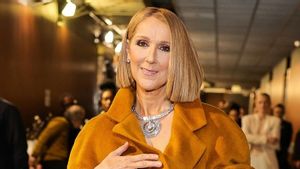 Celine Dion Disebut Jadi Penampil untuk Upacara Pembukaan Olimpiade Paris 2024