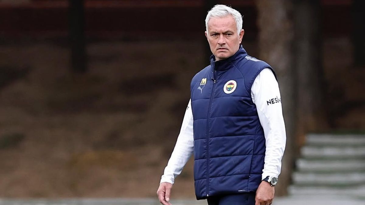 جوزيه مورينيو يرفض الرحيل عن فنربخشة لتدريب المنتخب البرتغالي