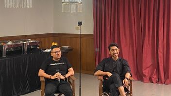 Arya Saloka Perankan Suami Marissa Anita dalam Film <i>Dendam Malam Kelam</i>