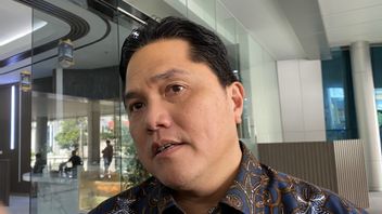 Erick Thohir Ingin Tambah Deputi, Khusus Tangani Penindakan Korupsi di BUMN