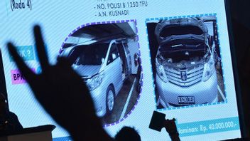 やばい！史上最高の2021年のオークション価値、スリ・ムリヤニシーズは35.1兆ルピアを獲得