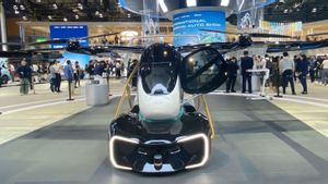 Ini Sorotan Utama di Auto Shanghai 2025: Kebangkitan Lokal, Rekor Peserta, dan Absennya Sejumlah Merek Besar