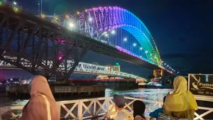 Gaungkan Wisata Malam Mahakam, Saingi Sungai Nil dan Mekong