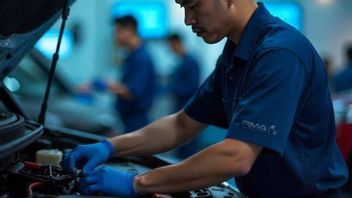 vous assurez-vous un voyage sûr et calme pendant le Ramadan jusqu'au Mudik, Ford présente ce programme