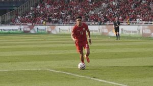 Misi Ragnar Oratmangoen di Laga Timnas Indonesia vs Filipina