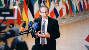 Menkeu Jerman: Rusia Tak Akan Diterima Kembali Gabung G7