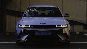 Salah Satu Model Hyundai N akan Masuk Filipina, Ioniq 5 N?