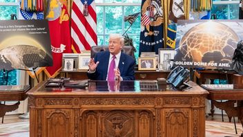 تعتقد روسيا أن نظام ترامب الذهبي المضاد للصواريخ يمكن أن يشجع اتصالات التحكم في الأسلحة مع الولايات المتحدة