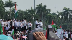 Aksi Bela Palestina, Anies Serukan Dunia Blokade Diplomasi ke Israel