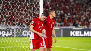Indonesia vs Bahrain: Garuda Rebut Tiga Poin Perdana di Tangan Kluivert usai Menang 1-0