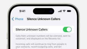 Begini Cara Mengheningkan Panggilan dari Nomor Tidak Dikenal di iPhone