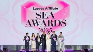 Lazada Kucuran Rp1.6万亿的基金用于附属项目,基于创作者的贸易鼓励