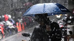 雅加达天气6月3日:晴天多云的星期二,可能下雨的夜晚
