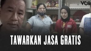 VIDEO: Bela Pegawai Mini Market, Begini Kata Hotman Paris
