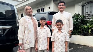 Will Hajj Up To 2 Weeks, Tya Arestya Spends More Time With Children