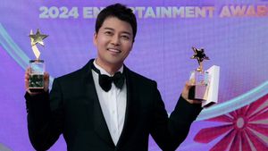 Giliran Jun Hyun Moo Minta Maaf Soal Siaran Mabuk, Sebut Park Na Rae
