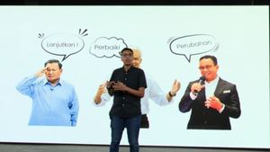 TKN Prabowo-Gibran Sebut Isi Film Dirty Vote Fitnah, Timnas AMIN: Semua Sesuai Fakta