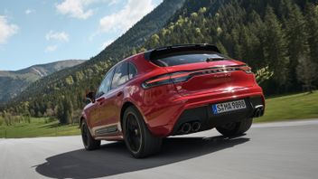 Porsche Bakal Punya SUV Baru Bertenaga Bensin, Meluncur Sebelum Akhir Dekade Ini