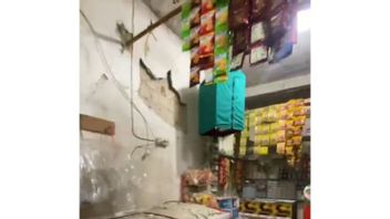 BMKG:ボゴールの地震は、ゲムルとデントゥマンの音を伴うシタリク断層活動によって引き起こされました