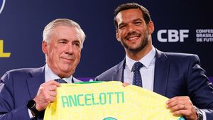 カルロ・アンチェロッティ:ブラジルはレアル・マドリード2023/2024のようにプレーする