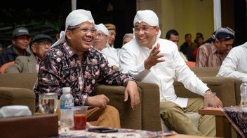 Profile Of Sohibul Iman Carried By PKS As Cawagub DKI