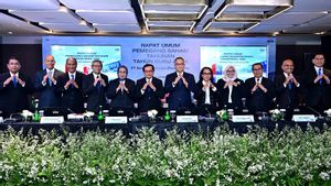 RUPST SIG Putuskan Bagi Dividen Rp648,75 Miliar