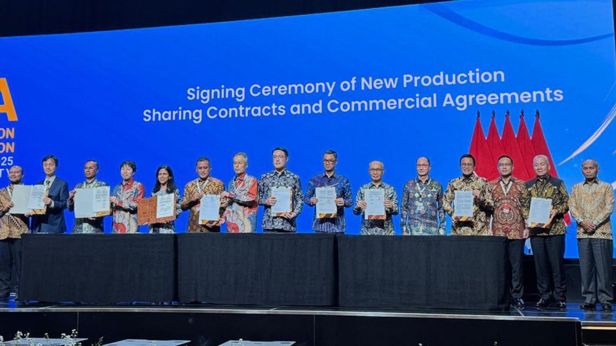 gN, PLN et Indonesia Fertilises ont signé un accord pour acheter du gaz du bloc Masela