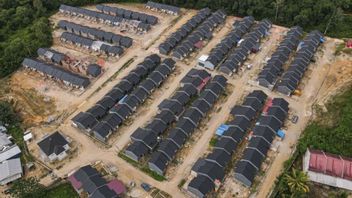 raam sur la proposition de la Commission V de la Chambre des représentants du groupe de travail sur le logement fournit une explication sur la carte de route du programme de 3 millions de maisons