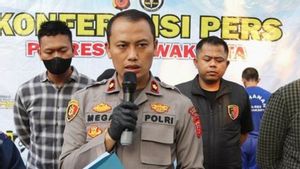   Selebgram Ditangkap Lagi Gara-gara Promosi Judi Online, Kali Ini Perempuan di Purwakarta